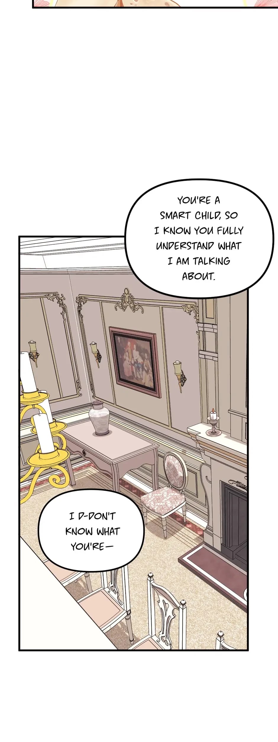 The Princess in the Dumpster Chapter 66 page 24 - Chapter 66: Confronting Isaac