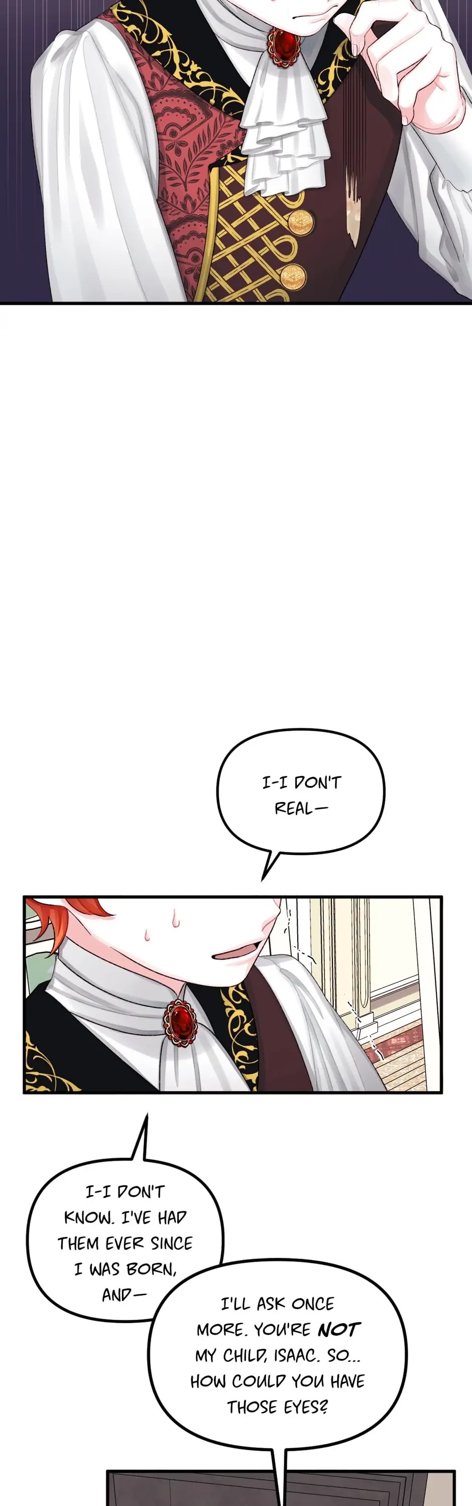 The Princess in the Dumpster Chapter 66 page 26 - Chapter 66: Confronting Isaac