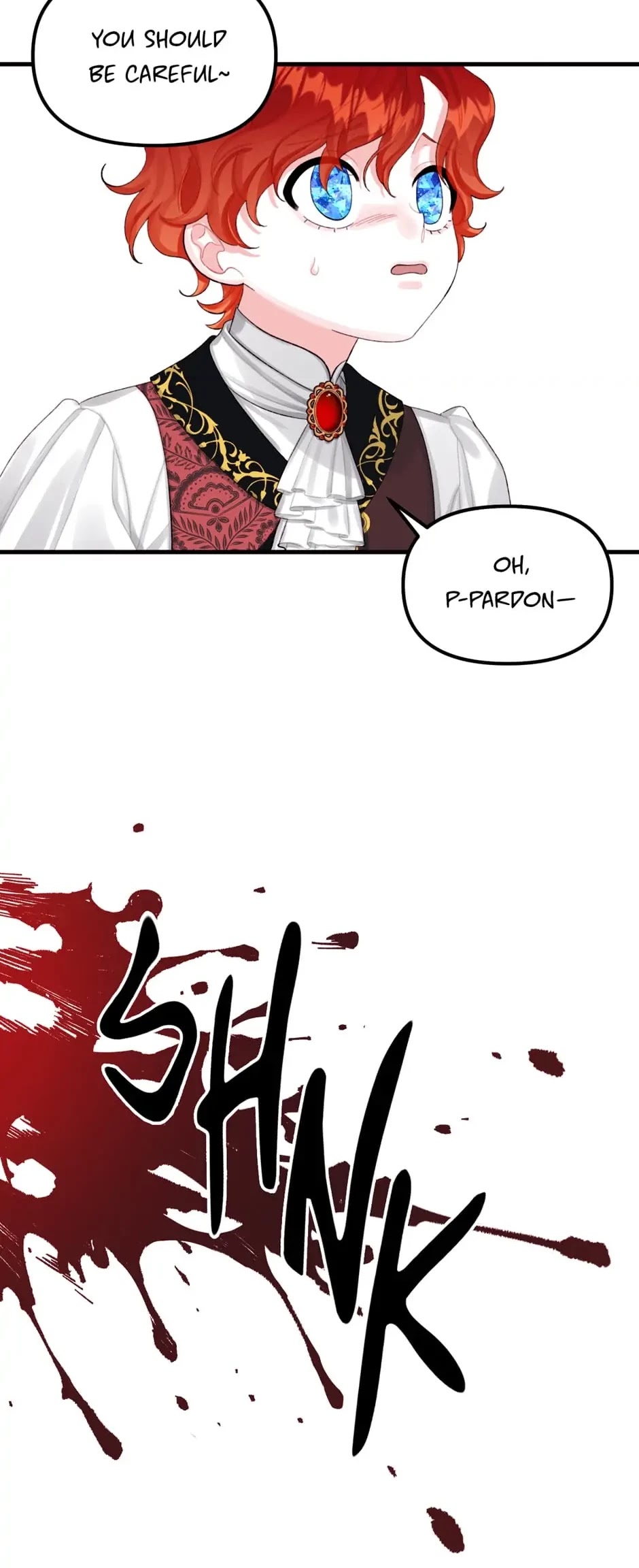 The Princess in the Dumpster Chapter 66 page 36 - Chapter 66: Confronting Isaac