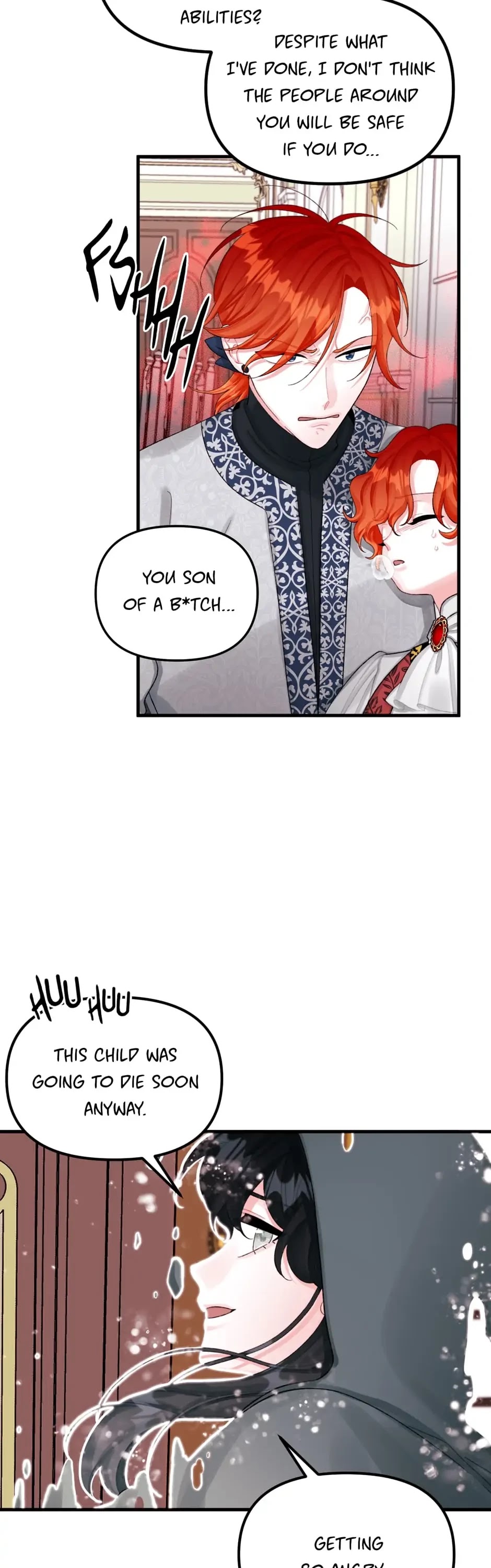 The Princess in the Dumpster Chapter 66 page 41 - Chapter 66: Confronting Isaac