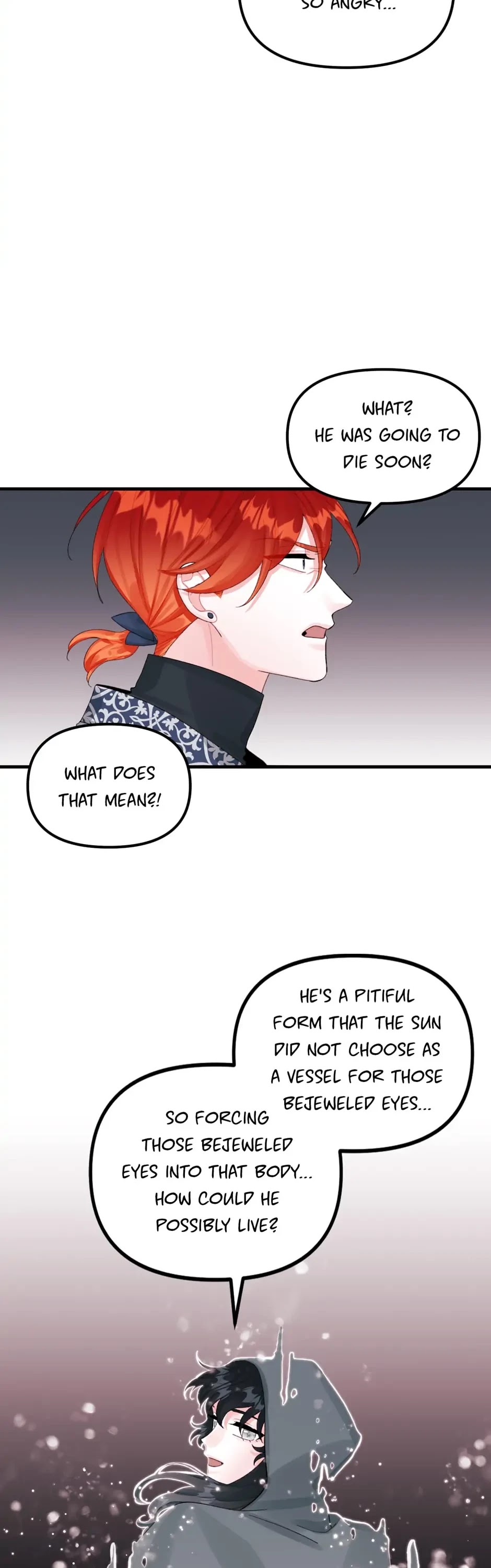 The Princess in the Dumpster Chapter 66 page 42 - Chapter 66: Confronting Isaac