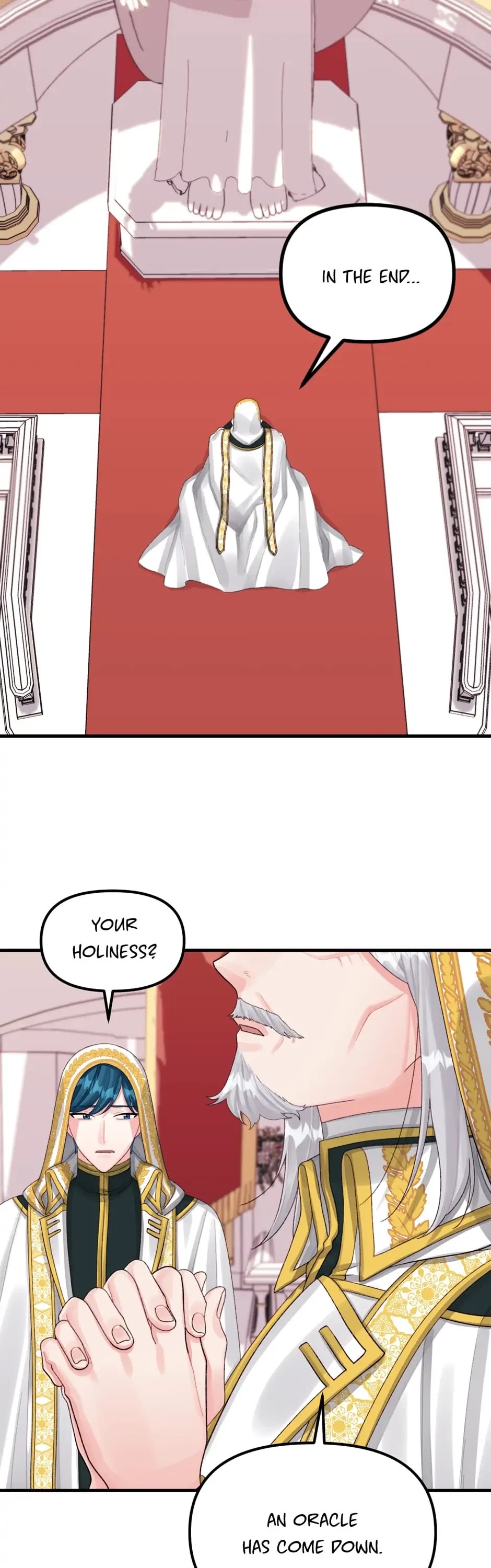 The Princess in the Dumpster Chapter 66 page 45 - Chapter 66: Confronting Isaac