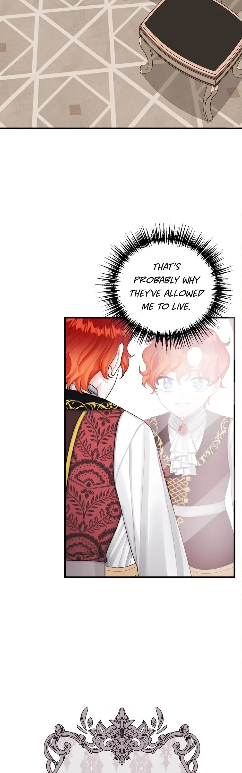 The Princess in the Dumpster Chapter 66 page 6 - Chapter 66: Confronting Isaac