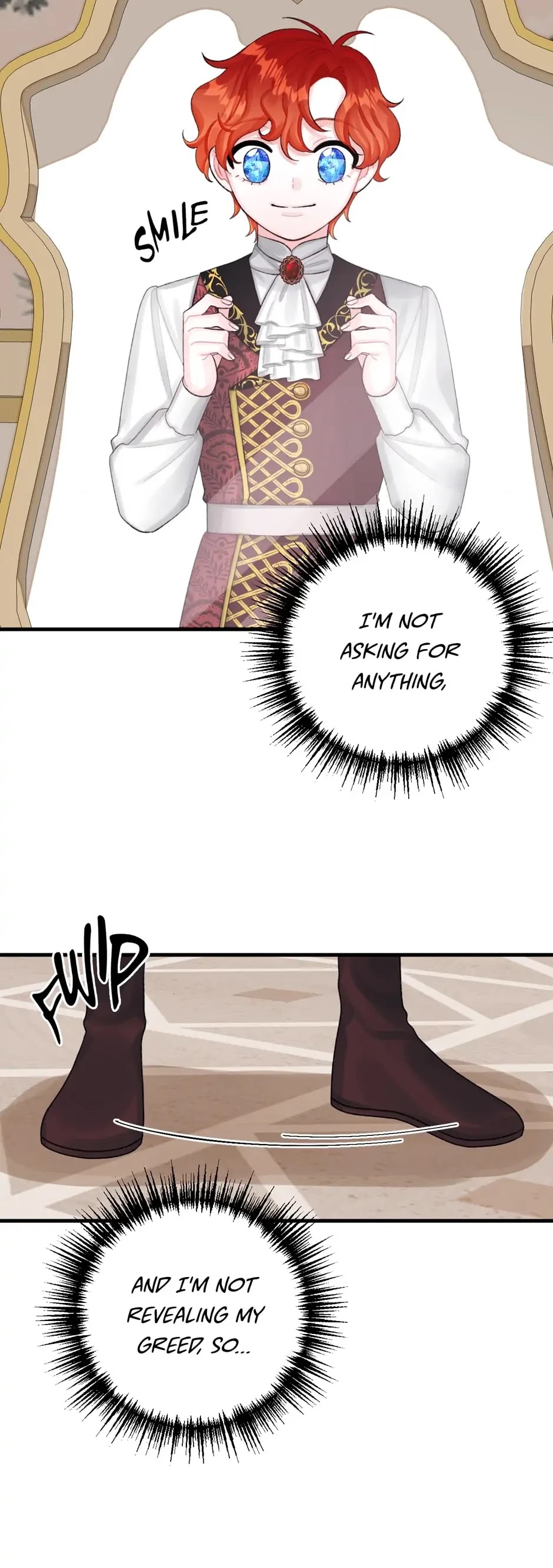 The Princess in the Dumpster Chapter 66 page 8 - Chapter 66: Confronting Isaac