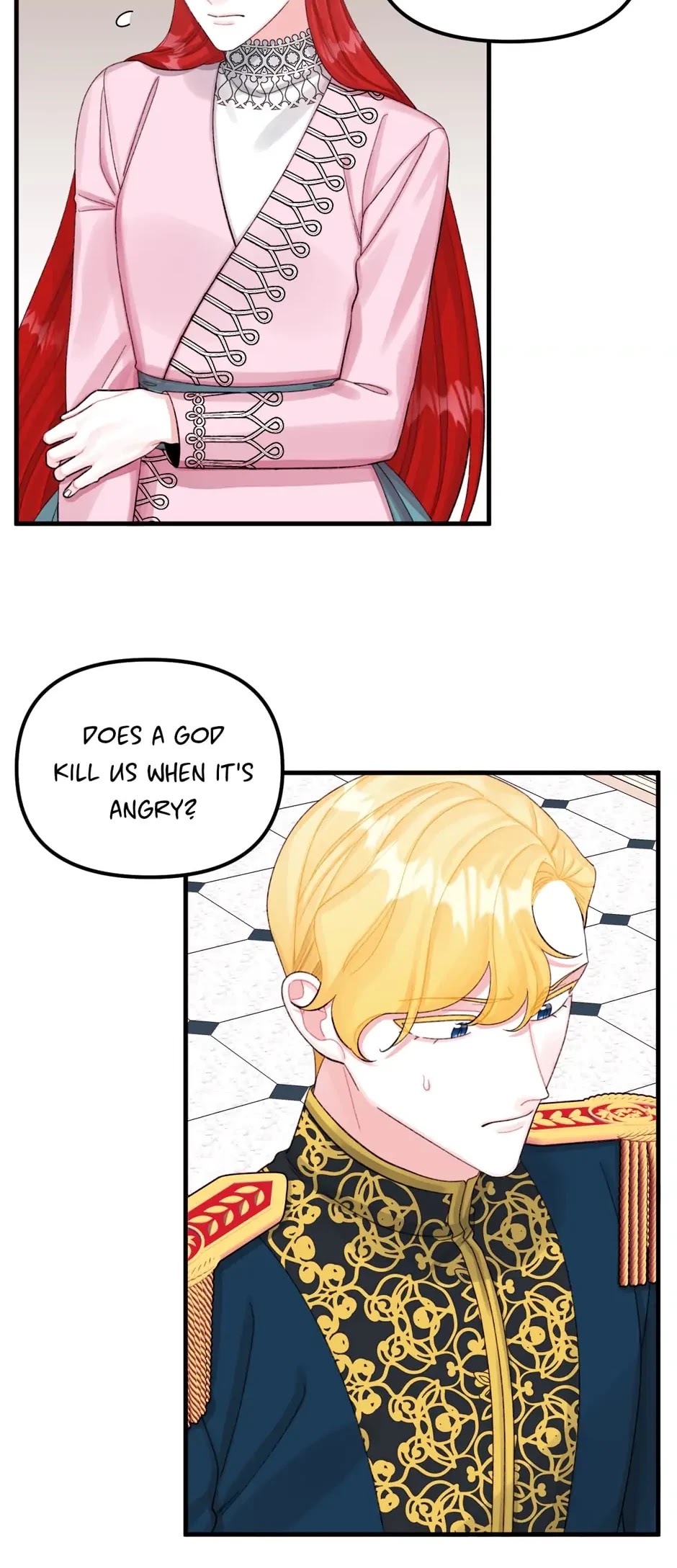 The Princess in the Dumpster Chapter 67 page 12 - Chapter 67: The Power Of The Moon