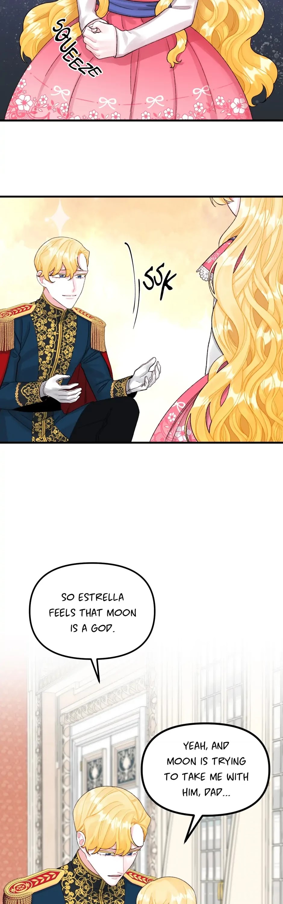 The Princess in the Dumpster Chapter 67 page 14 - Chapter 67: The Power Of The Moon