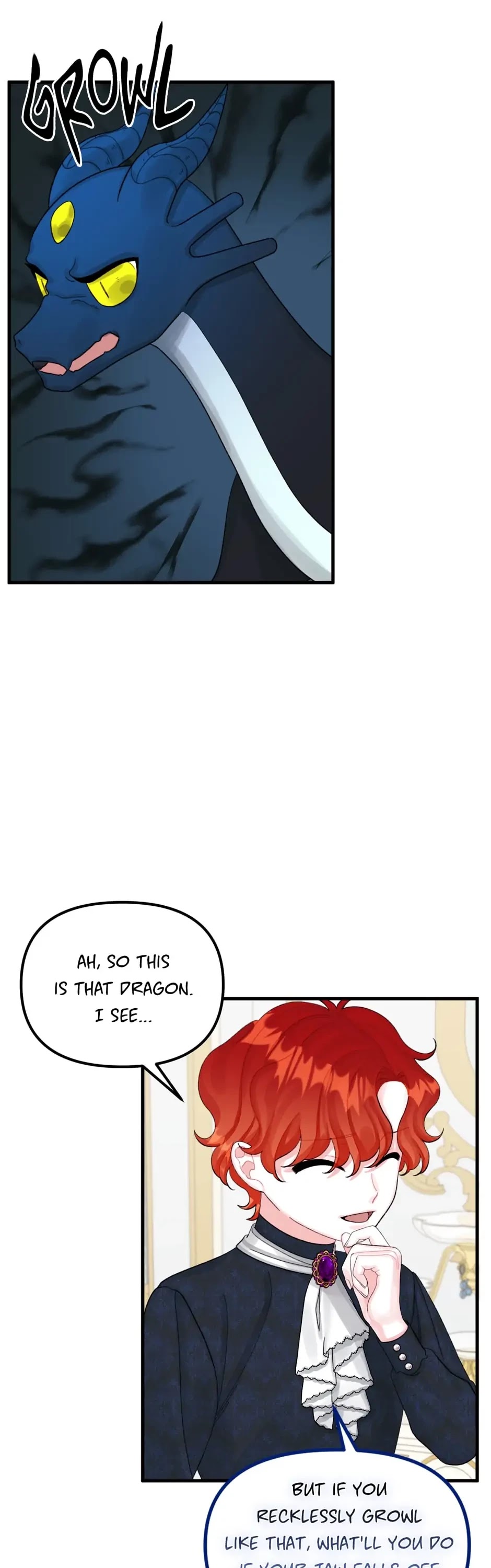 The Princess in the Dumpster Chapter 67 page 25 - Chapter 67: The Power Of The Moon
