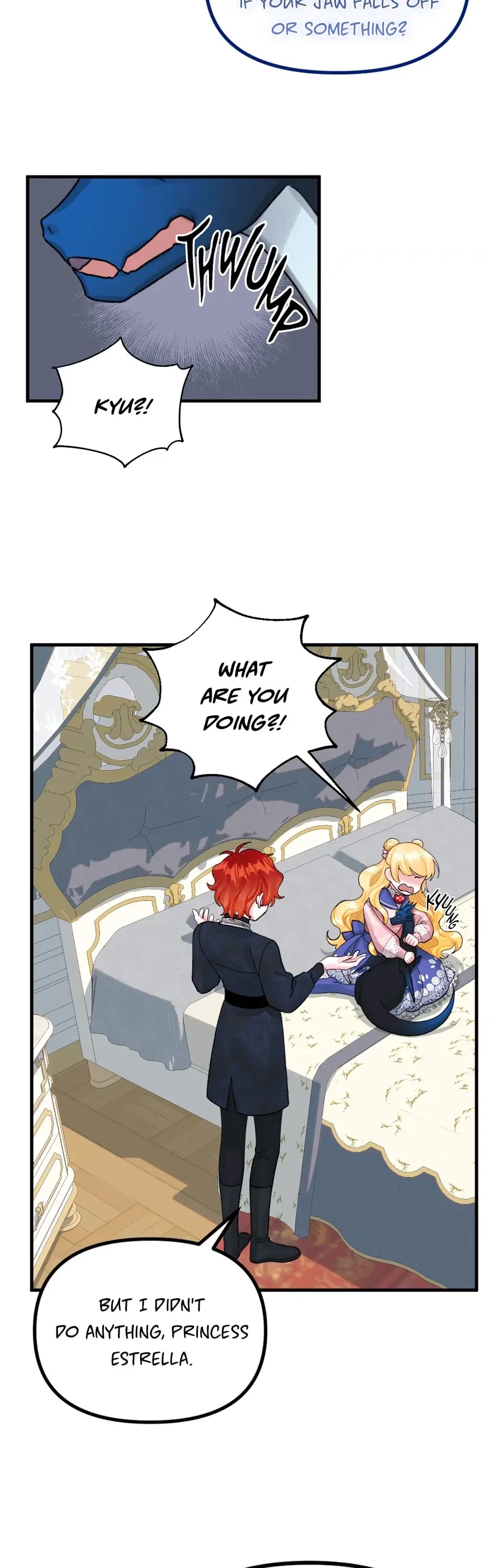 The Princess in the Dumpster Chapter 67 page 26 - Chapter 67: The Power Of The Moon