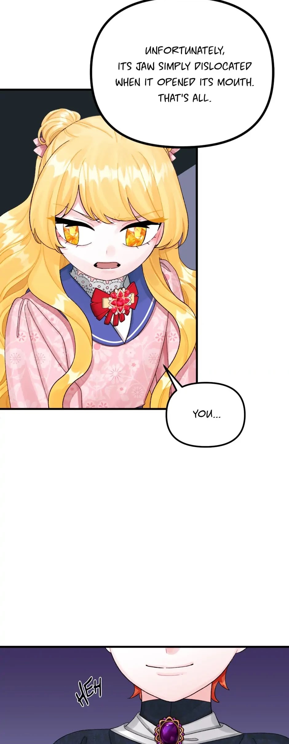 The Princess in the Dumpster Chapter 67 page 27 - Chapter 67: The Power Of The Moon