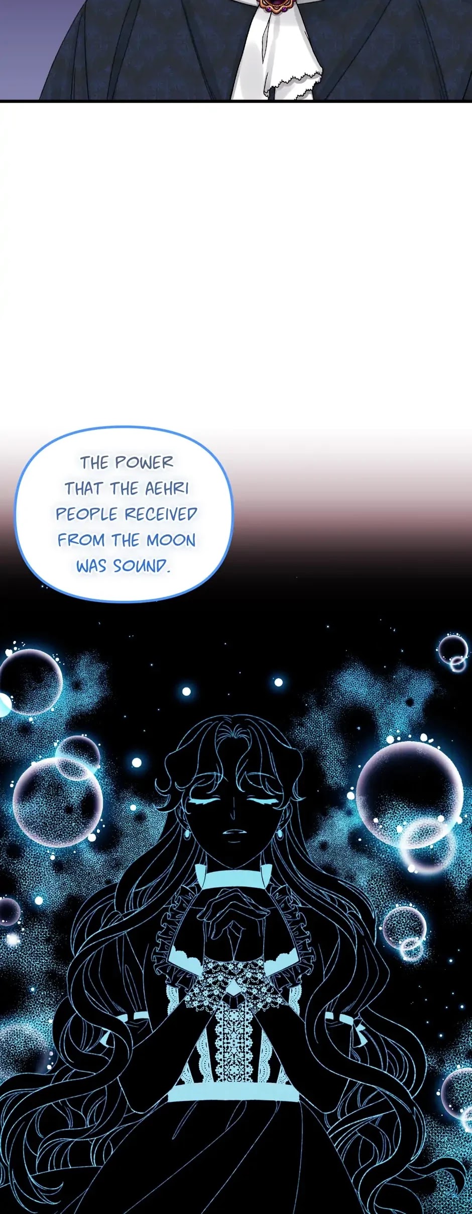 The Princess in the Dumpster Chapter 67 page 28 - Chapter 67: The Power Of The Moon