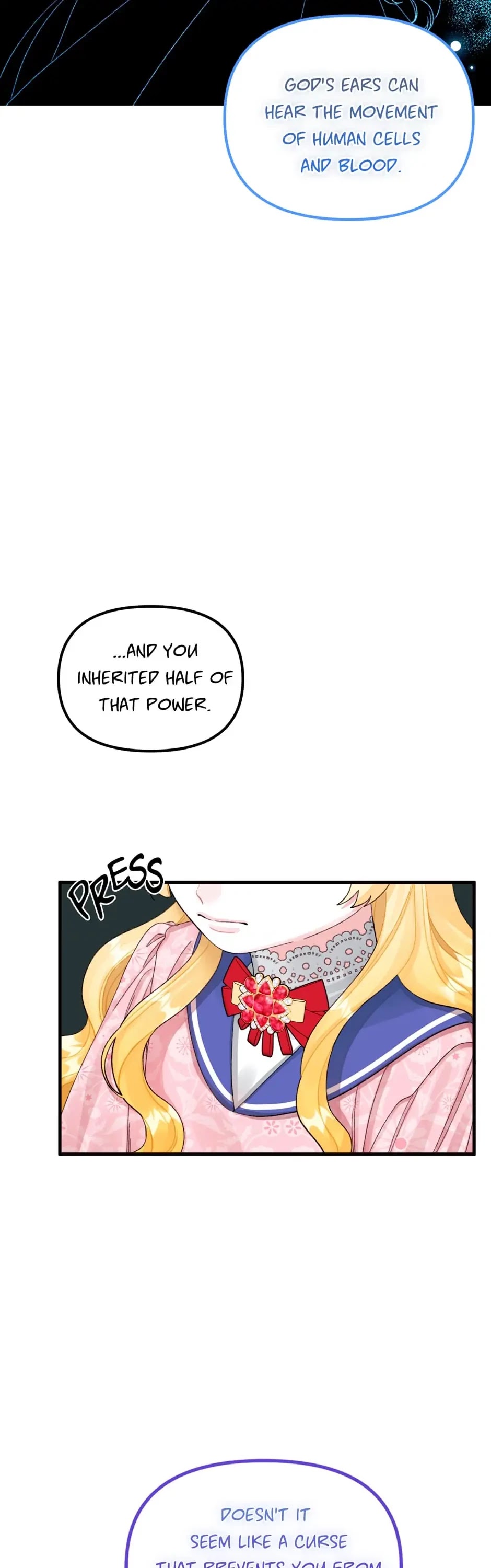The Princess in the Dumpster Chapter 67 page 29 - Chapter 67: The Power Of The Moon