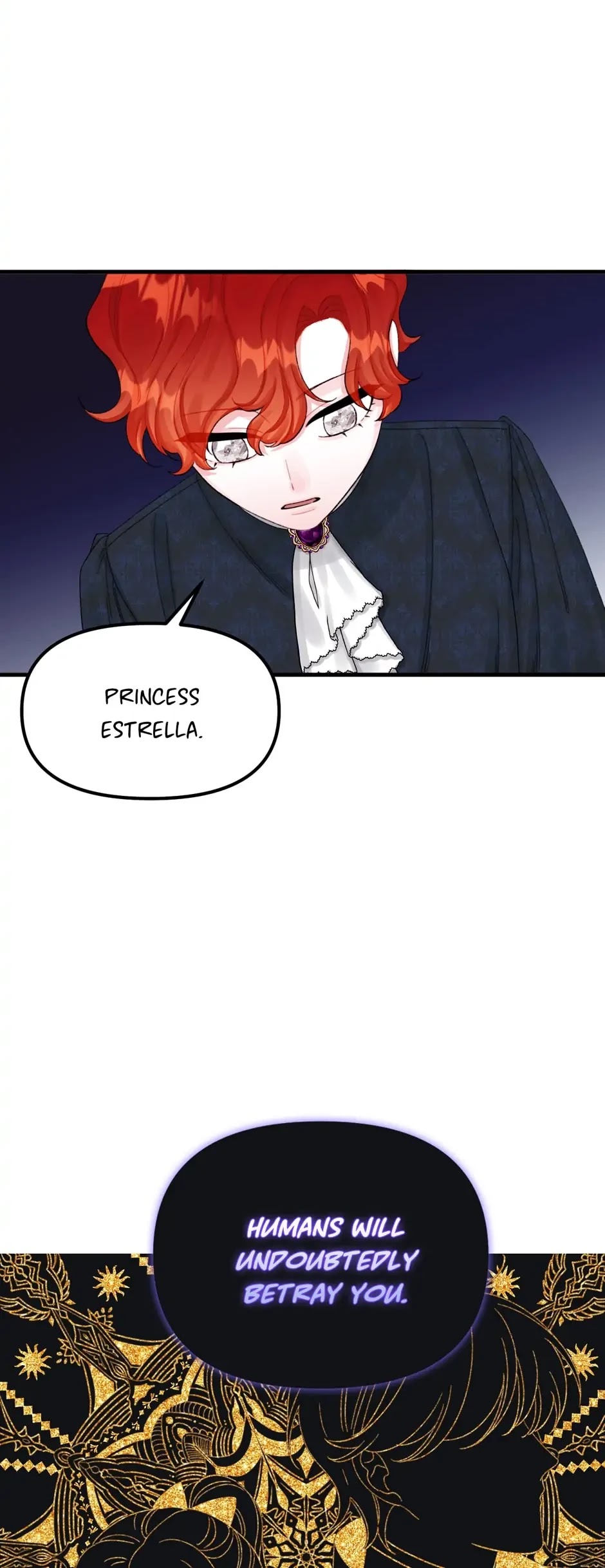 The Princess in the Dumpster Chapter 67 page 32 - Chapter 67: The Power Of The Moon