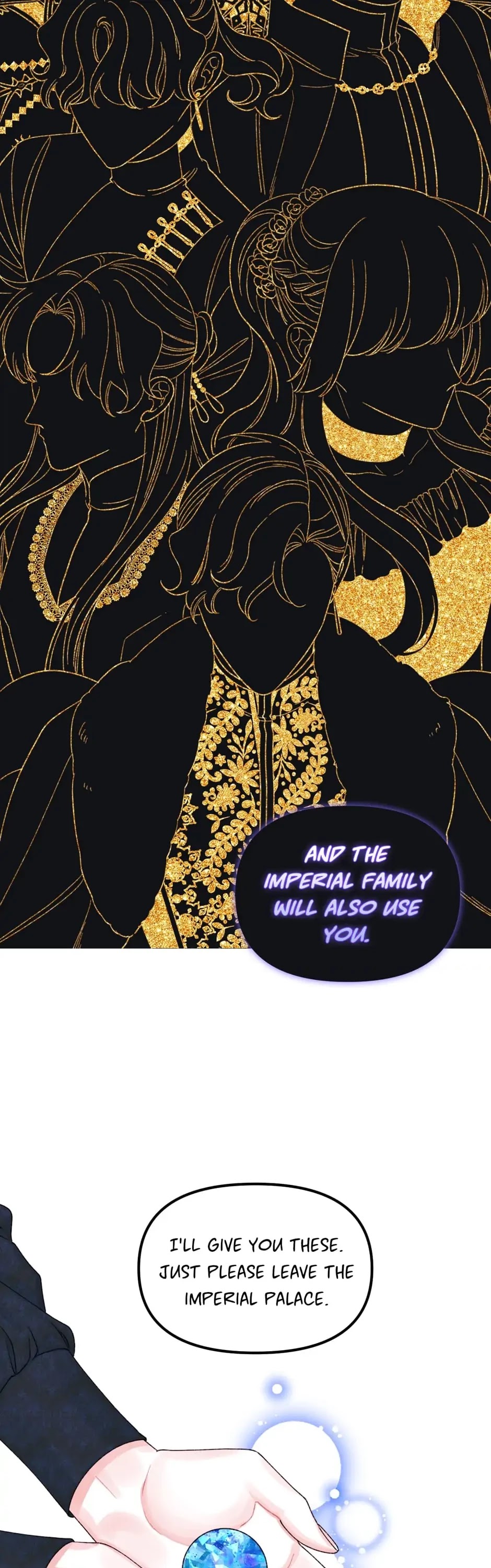 The Princess in the Dumpster Chapter 67 page 33 - Chapter 67: The Power Of The Moon