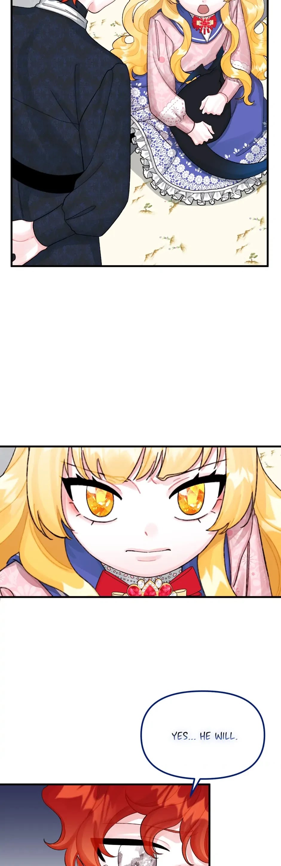 The Princess in the Dumpster Chapter 67 page 35 - Chapter 67: The Power Of The Moon