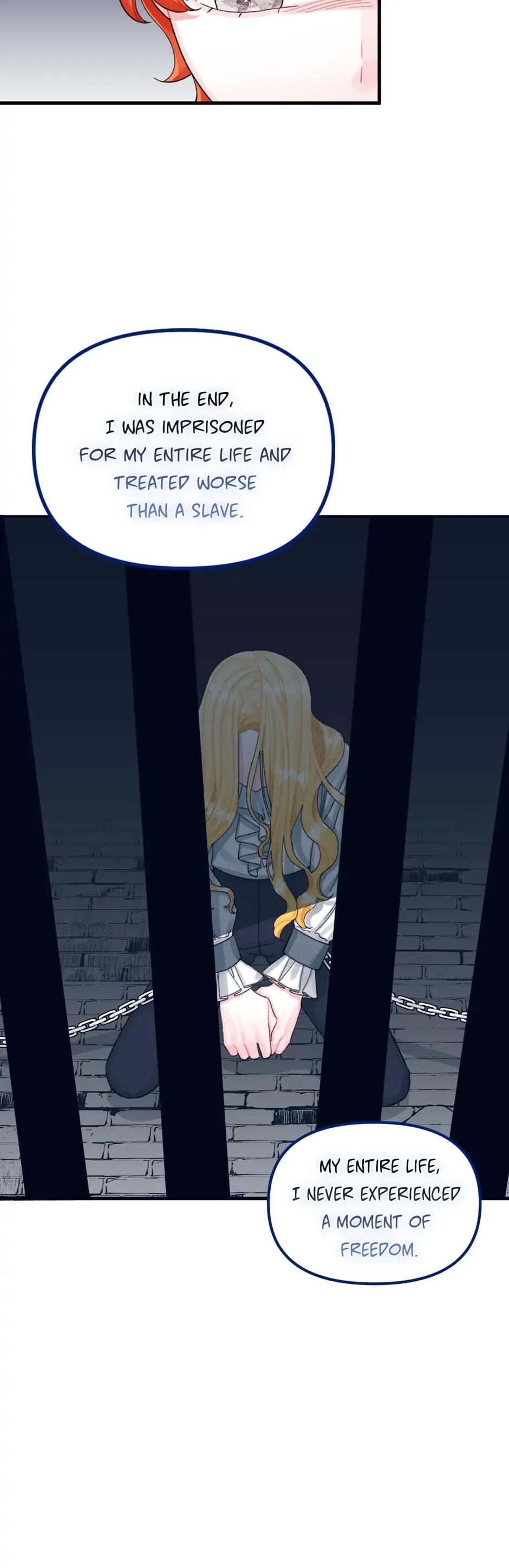The Princess in the Dumpster Chapter 67 page 36 - Chapter 67: The Power Of The Moon