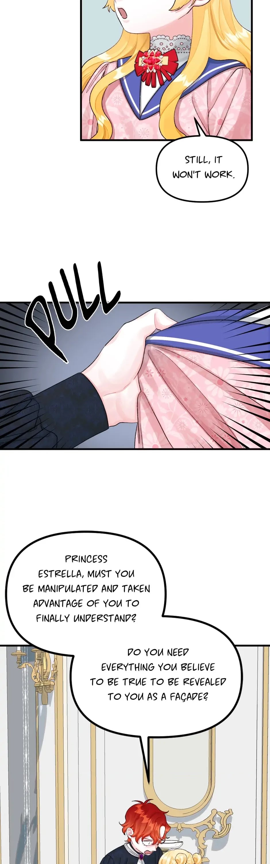 The Princess in the Dumpster Chapter 67 page 38 - Chapter 67: The Power Of The Moon