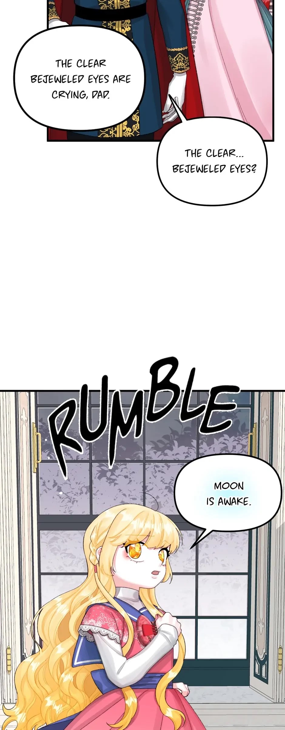 The Princess in the Dumpster Chapter 67 page 4 - Chapter 67: The Power Of The Moon