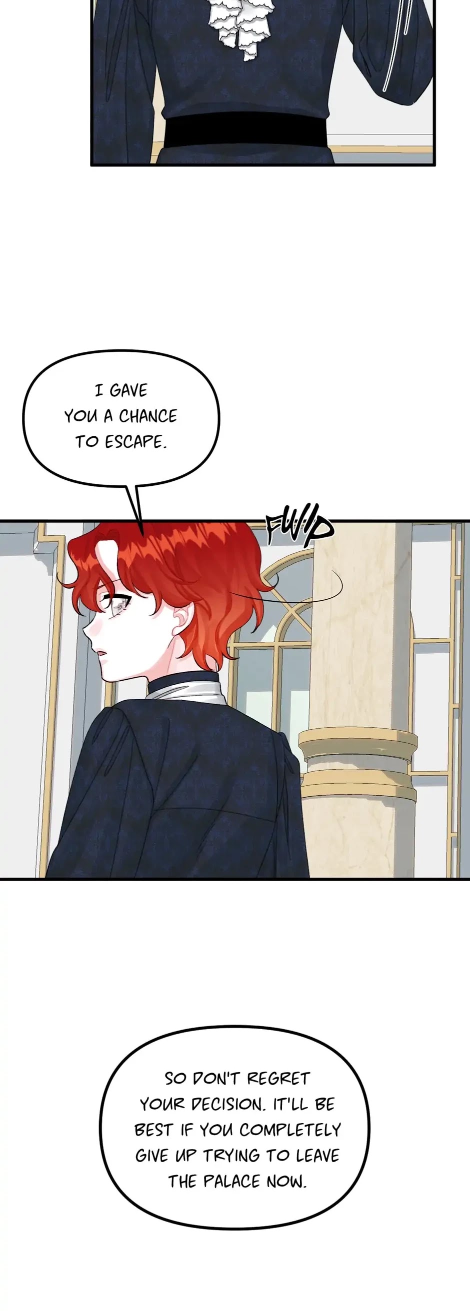 The Princess in the Dumpster Chapter 67 page 40 - Chapter 67: The Power Of The Moon