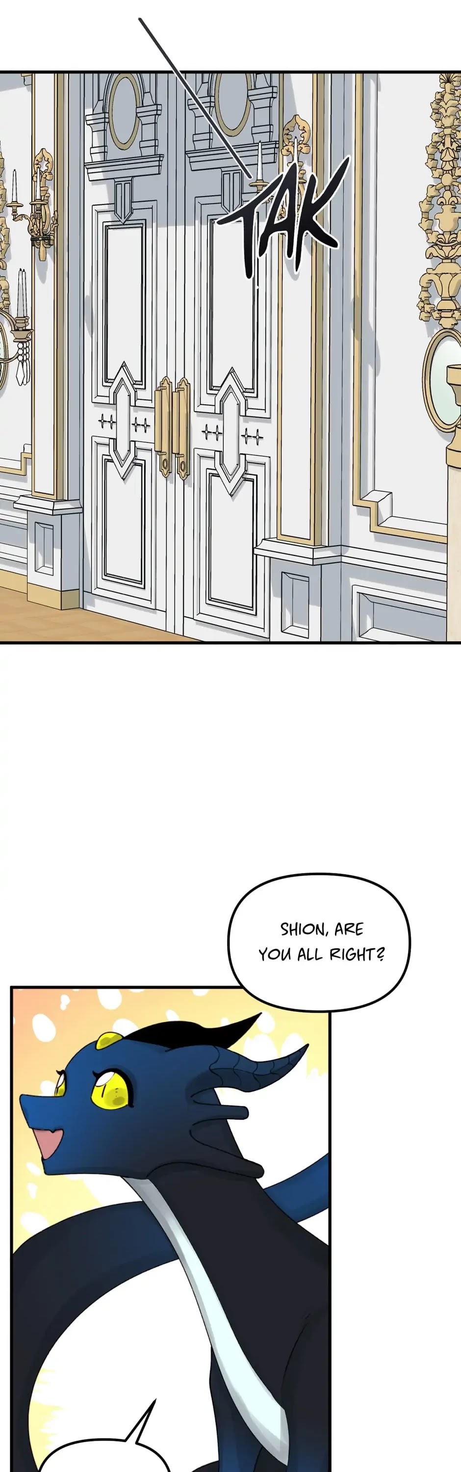 The Princess in the Dumpster Chapter 67 page 41 - Chapter 67: The Power Of The Moon