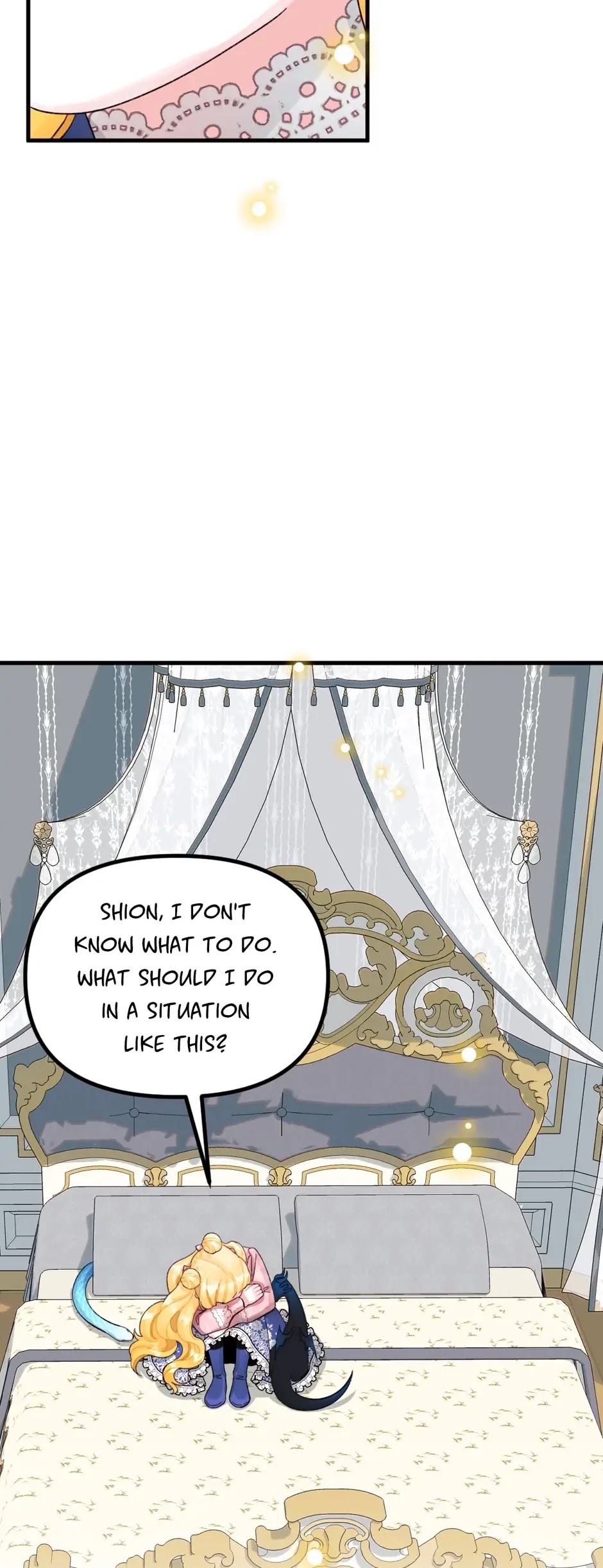 The Princess in the Dumpster Chapter 67 page 43 - Chapter 67: The Power Of The Moon
