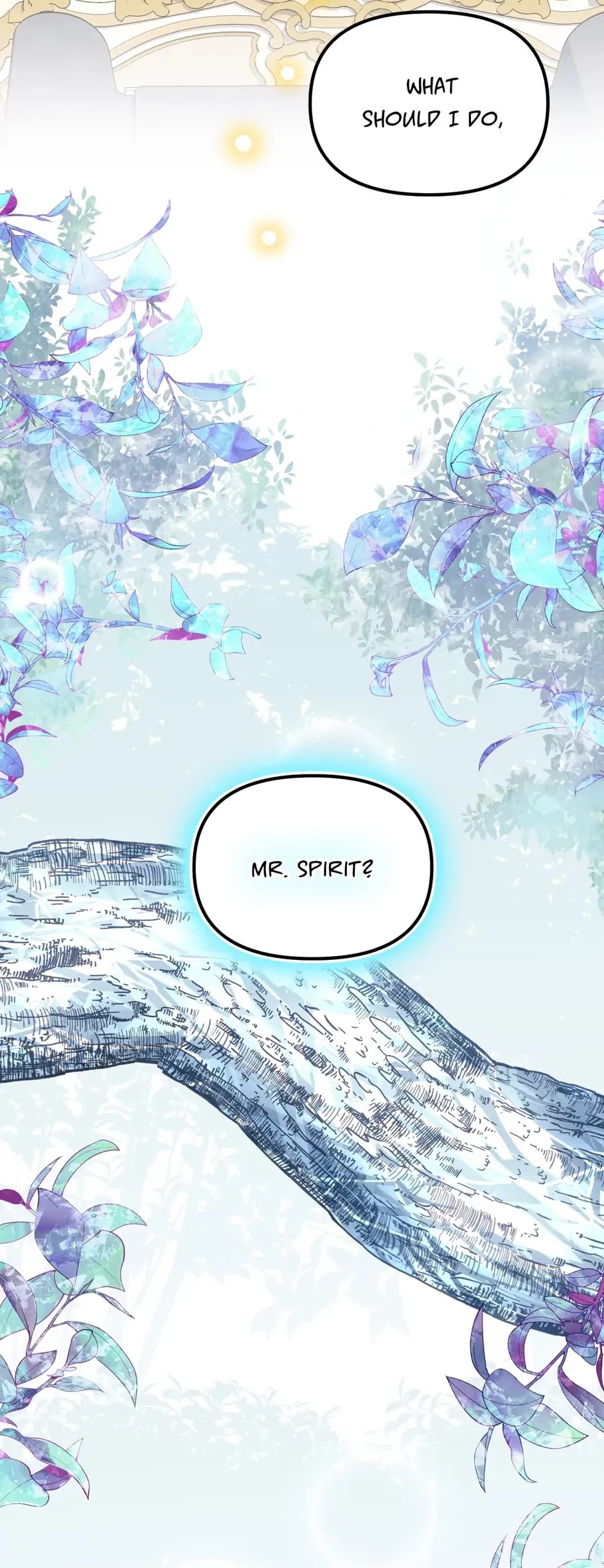 The Princess in the Dumpster Chapter 67 page 44 - Chapter 67: The Power Of The Moon