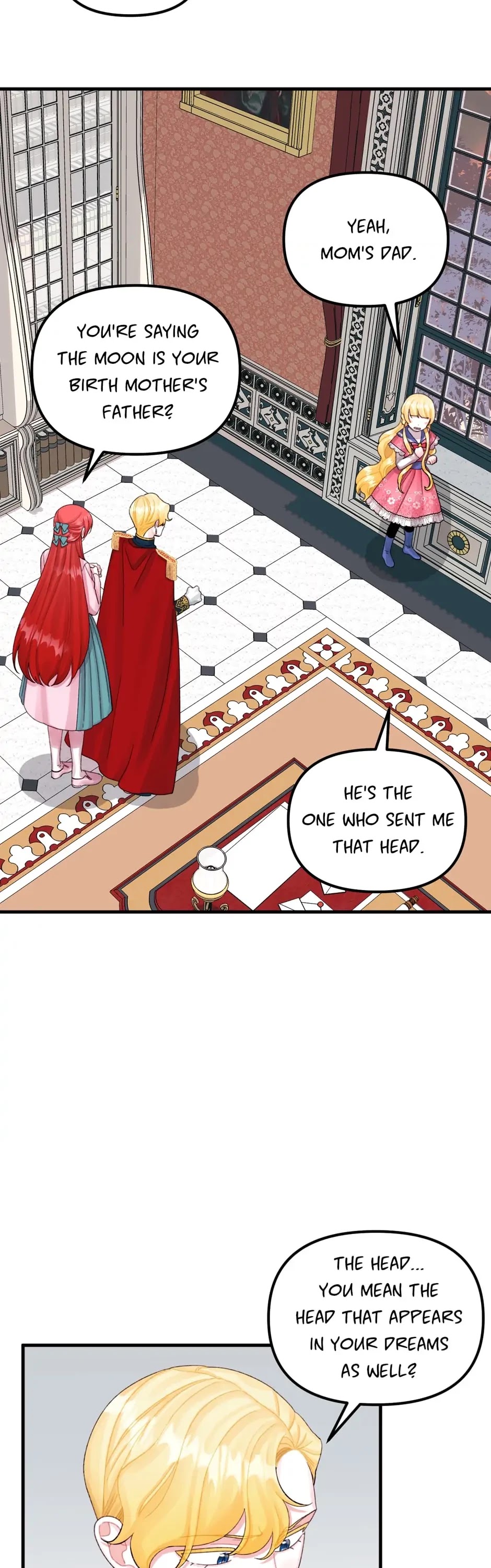 The Princess in the Dumpster Chapter 67 page 6 - Chapter 67: The Power Of The Moon