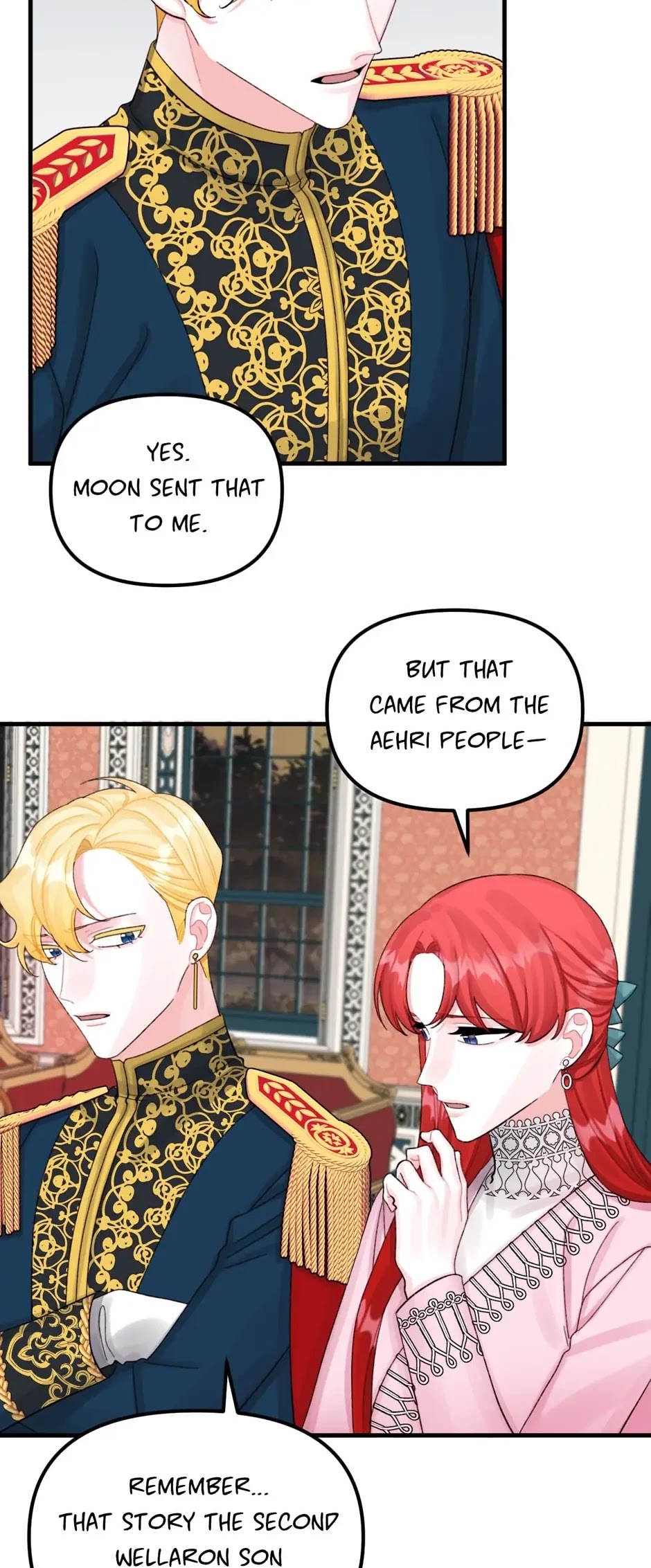 The Princess in the Dumpster Chapter 67 page 7 - Chapter 67: The Power Of The Moon
