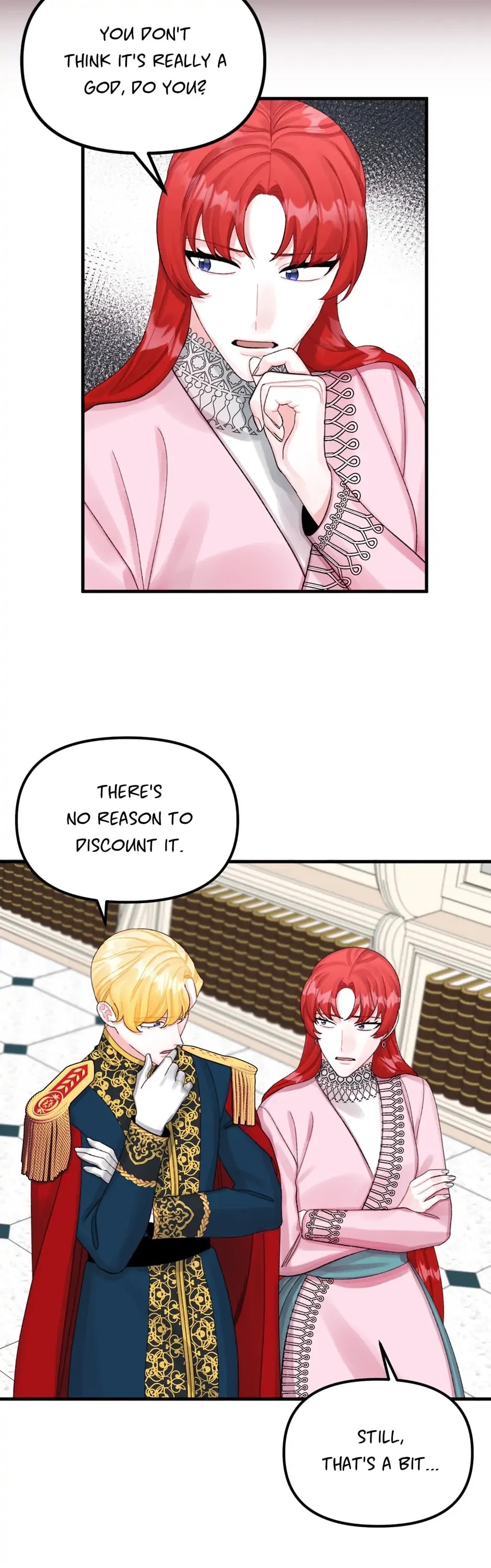 The Princess in the Dumpster Chapter 67 page 9 - Chapter 67: The Power Of The Moon