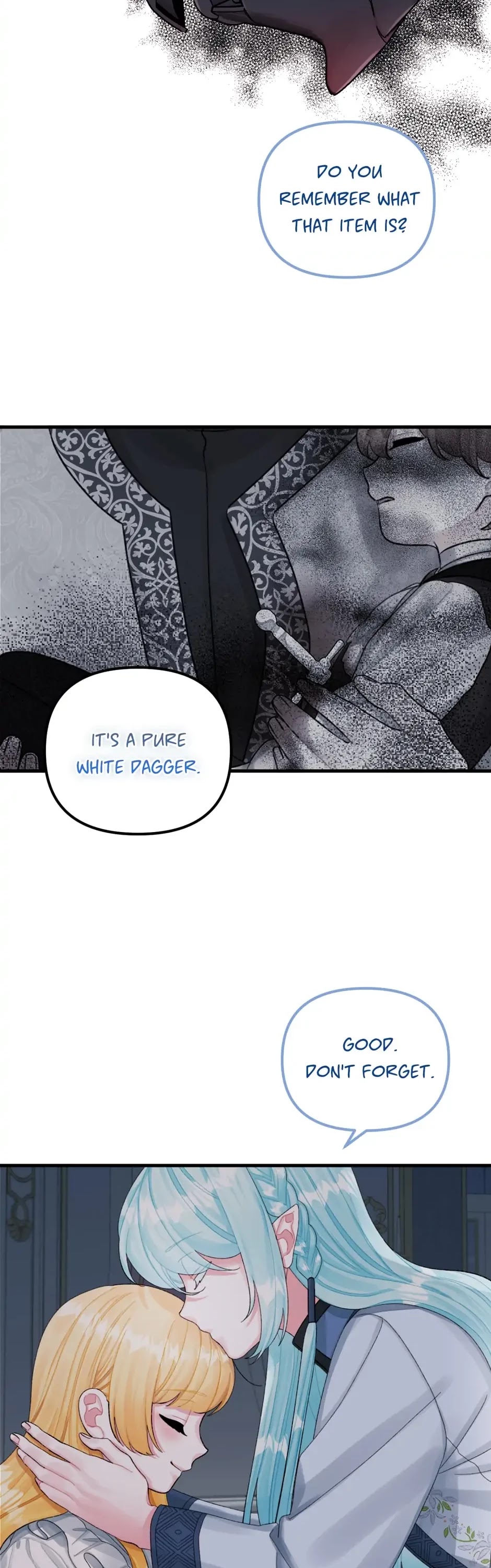 The Princess in the Dumpster Chapter 68 page 14 - Chapter 68: Mr. Spirit