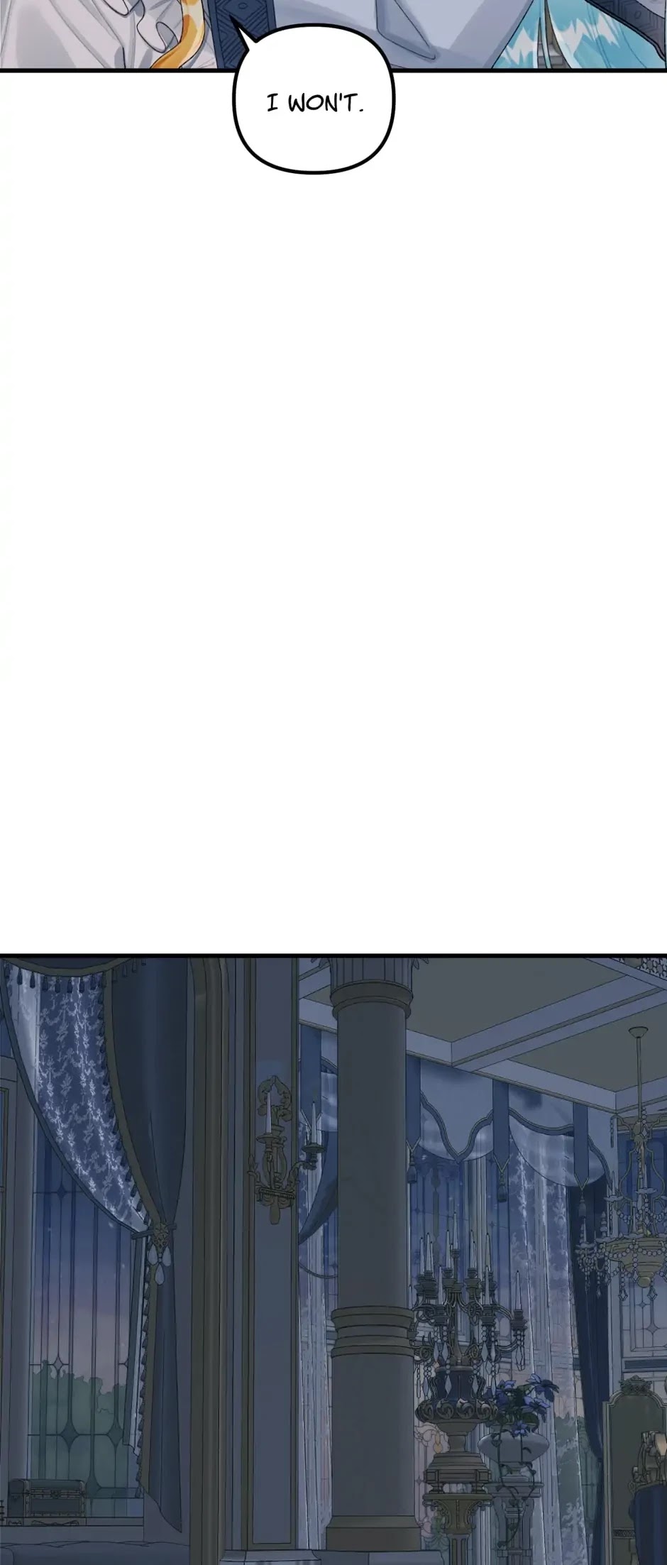 The Princess in the Dumpster Chapter 68 page 15 - Chapter 68: Mr. Spirit