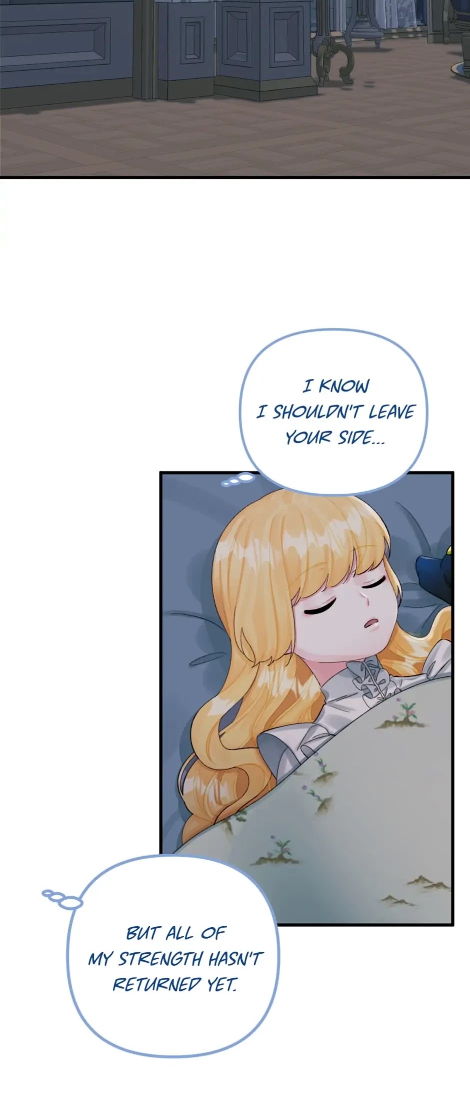 The Princess in the Dumpster Chapter 68 page 16 - Chapter 68: Mr. Spirit