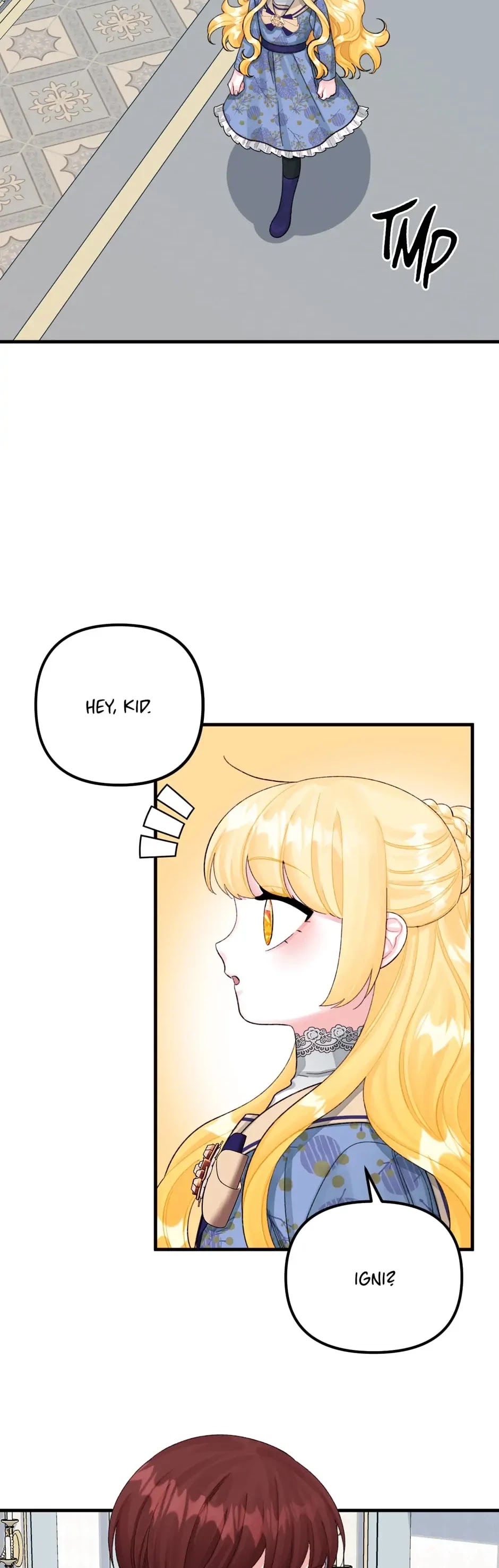 The Princess in the Dumpster Chapter 68 page 19 - Chapter 68: Mr. Spirit