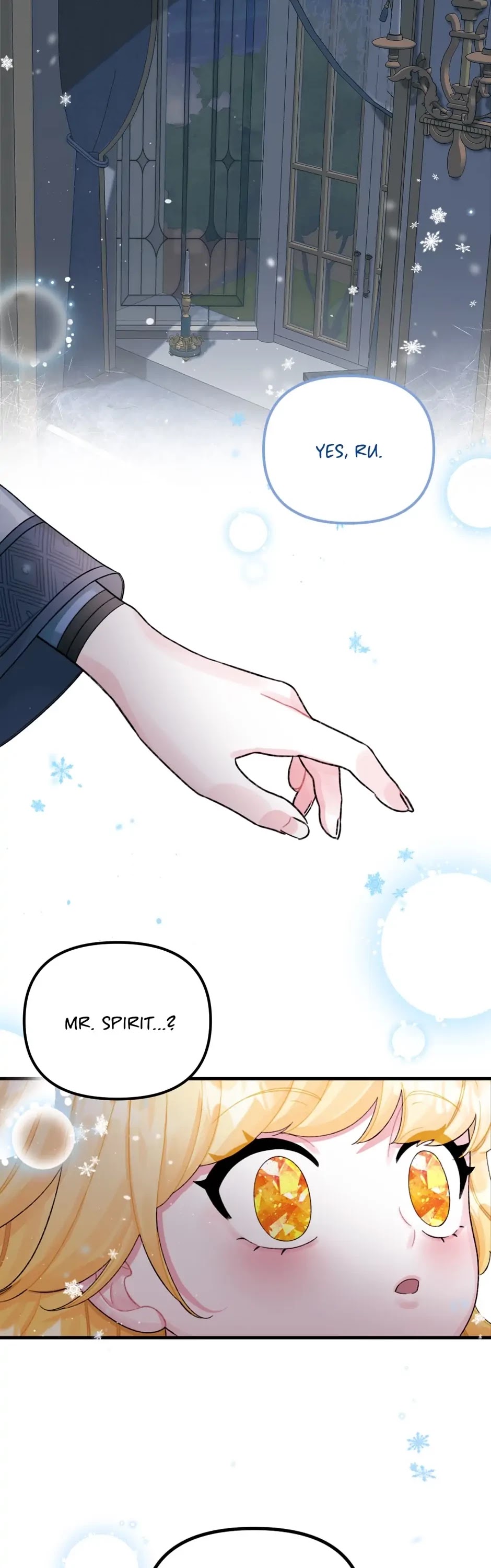 The Princess in the Dumpster Chapter 68 page 2 - Chapter 68: Mr. Spirit