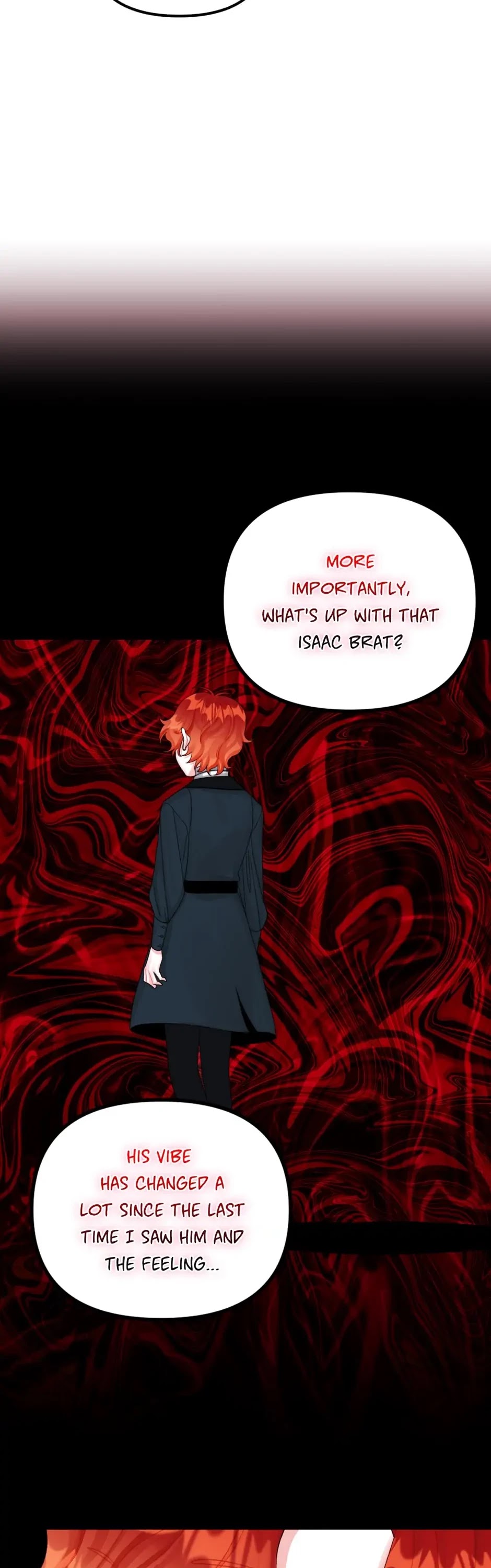 The Princess in the Dumpster Chapter 68 page 22 - Chapter 68: Mr. Spirit