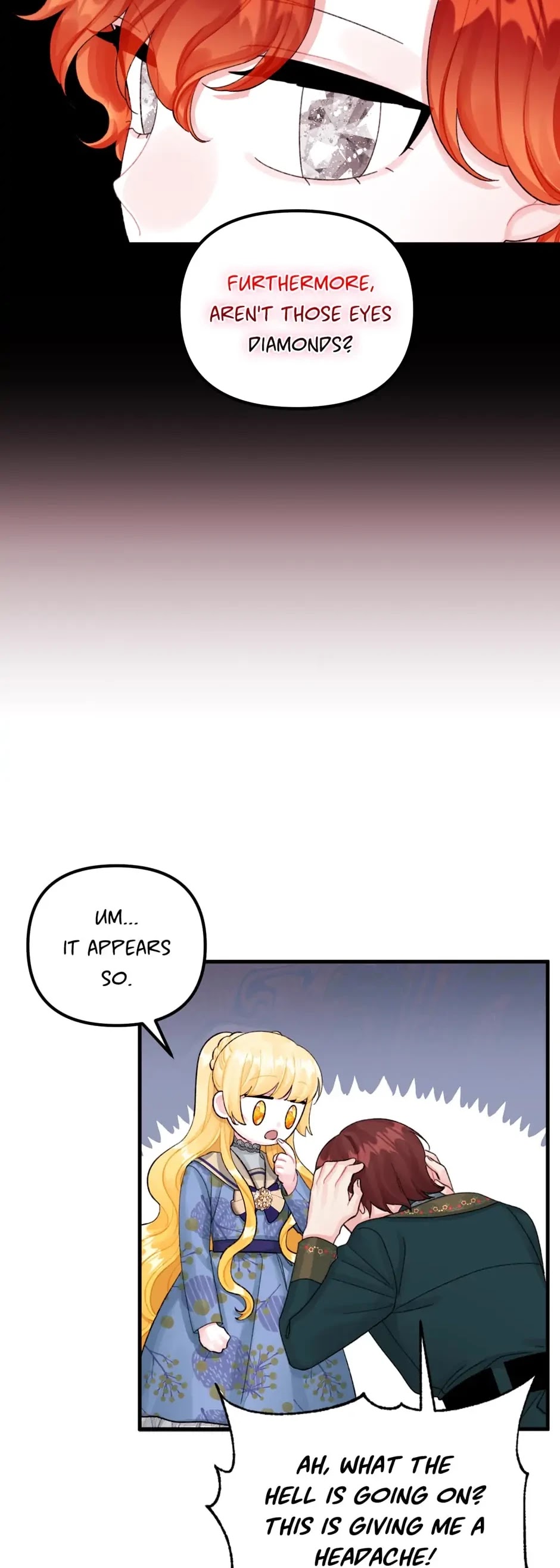 The Princess in the Dumpster Chapter 68 page 23 - Chapter 68: Mr. Spirit