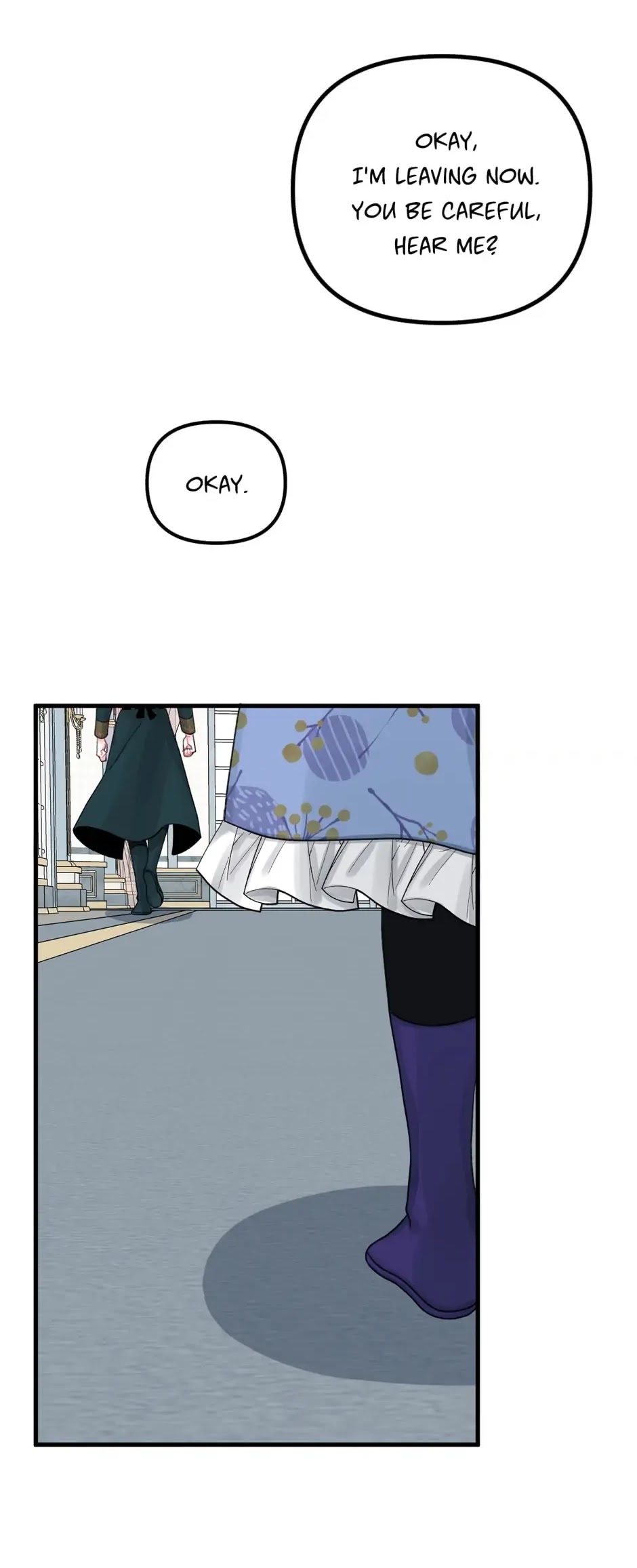 The Princess in the Dumpster Chapter 68 page 27 - Chapter 68: Mr. Spirit