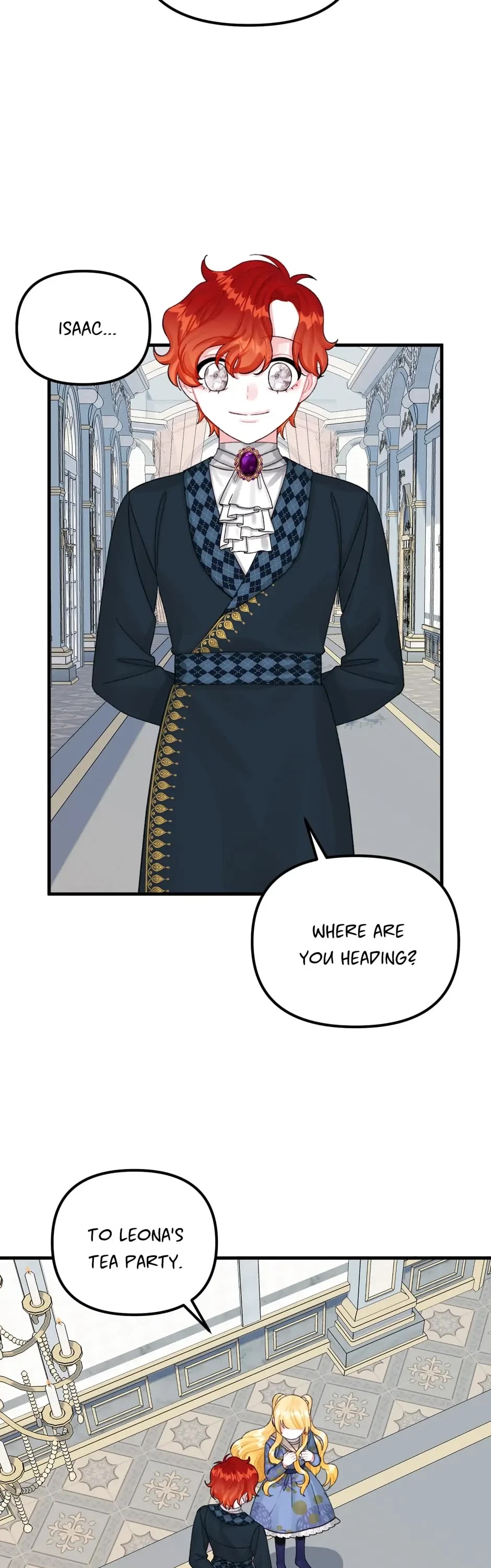 The Princess in the Dumpster Chapter 68 page 29 - Chapter 68: Mr. Spirit