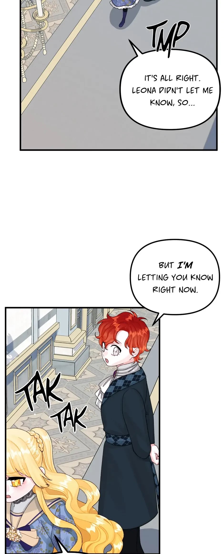 The Princess in the Dumpster Chapter 68 page 31 - Chapter 68: Mr. Spirit