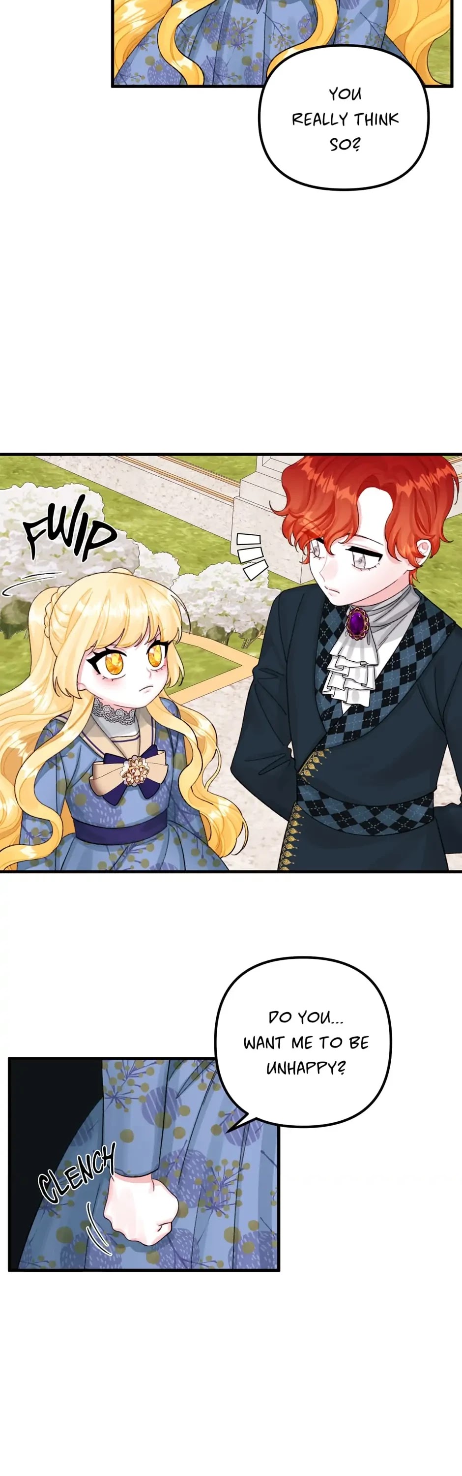 The Princess in the Dumpster Chapter 68 page 34 - Chapter 68: Mr. Spirit