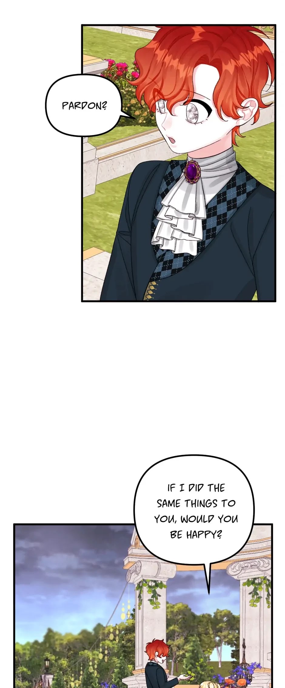 The Princess in the Dumpster Chapter 68 page 35 - Chapter 68: Mr. Spirit