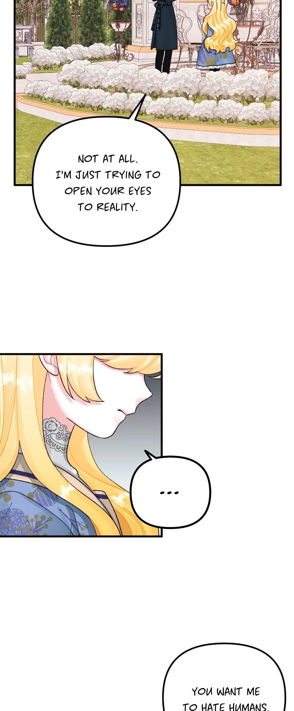 The Princess in the Dumpster Chapter 68 page 36 - Chapter 68: Mr. Spirit