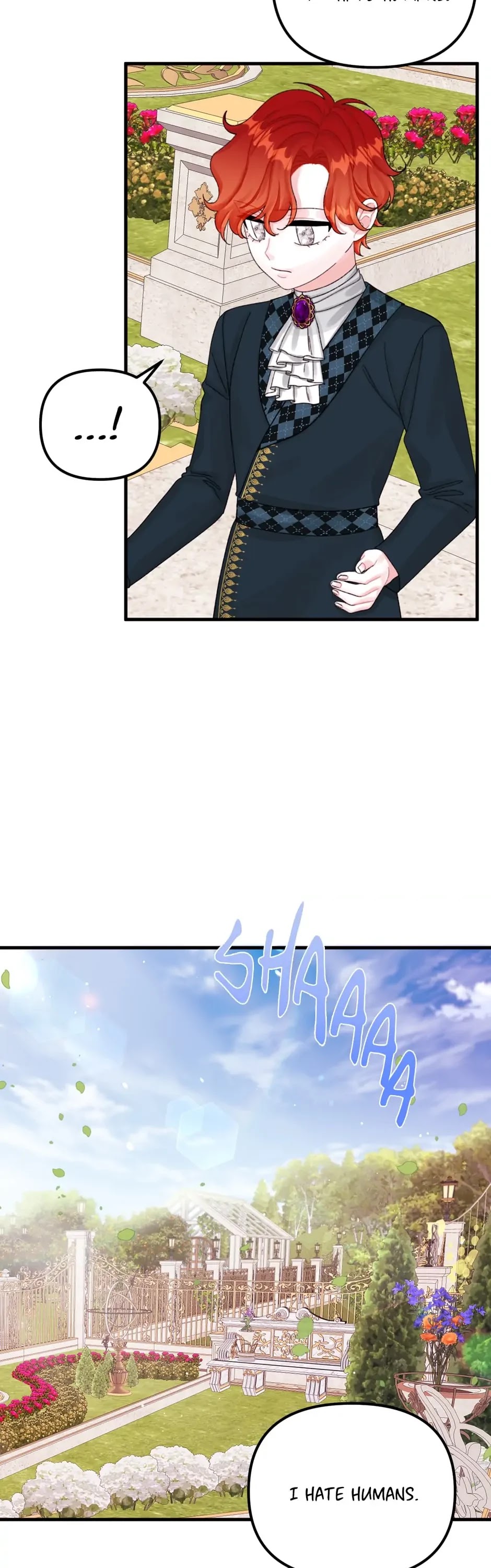 The Princess in the Dumpster Chapter 68 page 37 - Chapter 68: Mr. Spirit
