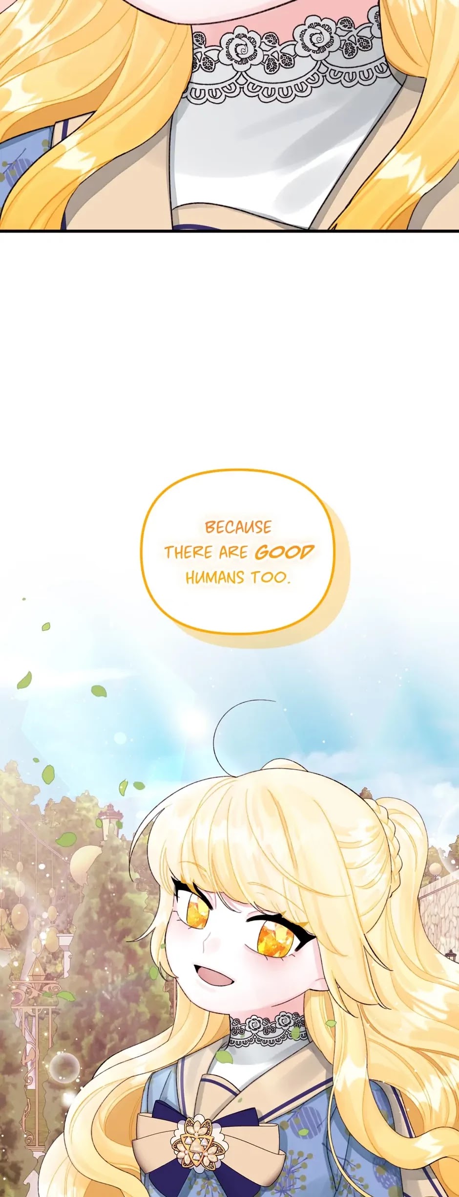 The Princess in the Dumpster Chapter 68 page 39 - Chapter 68: Mr. Spirit