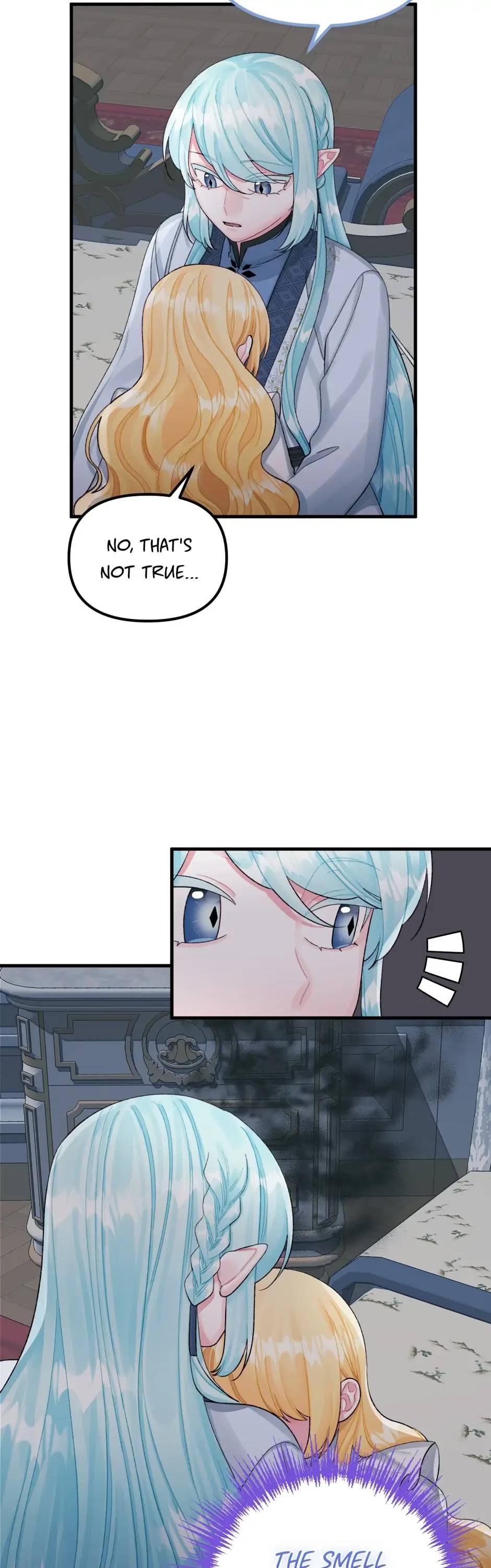 The Princess in the Dumpster Chapter 68 page 5 - Chapter 68: Mr. Spirit