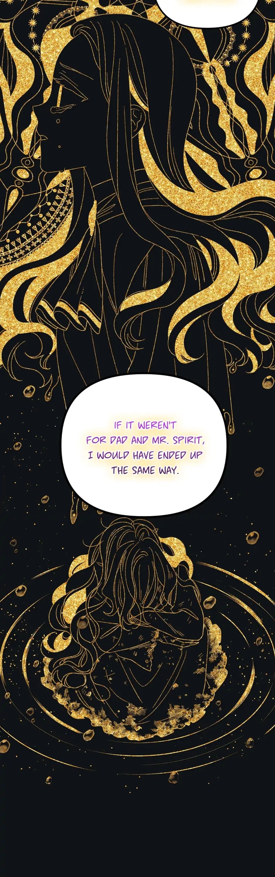 The Princess in the Dumpster Chapter 68 page 9 - Chapter 68: Mr. Spirit