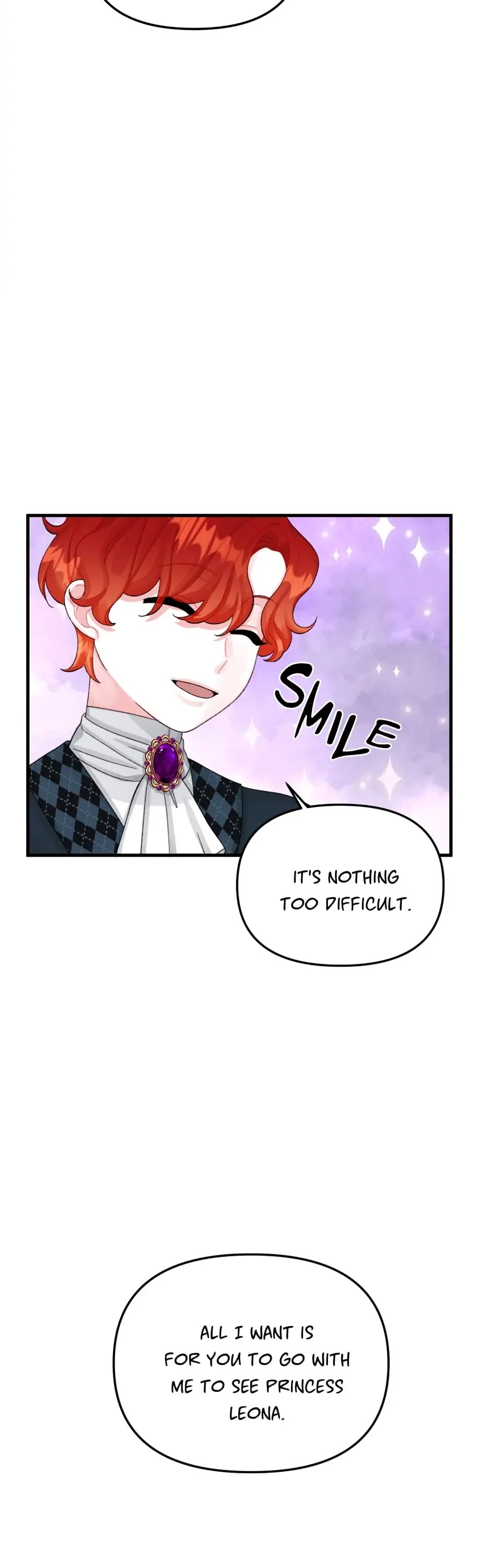 The Princess in the Dumpster Chapter 69 page 10 - Chapter 69: Why She Was Born