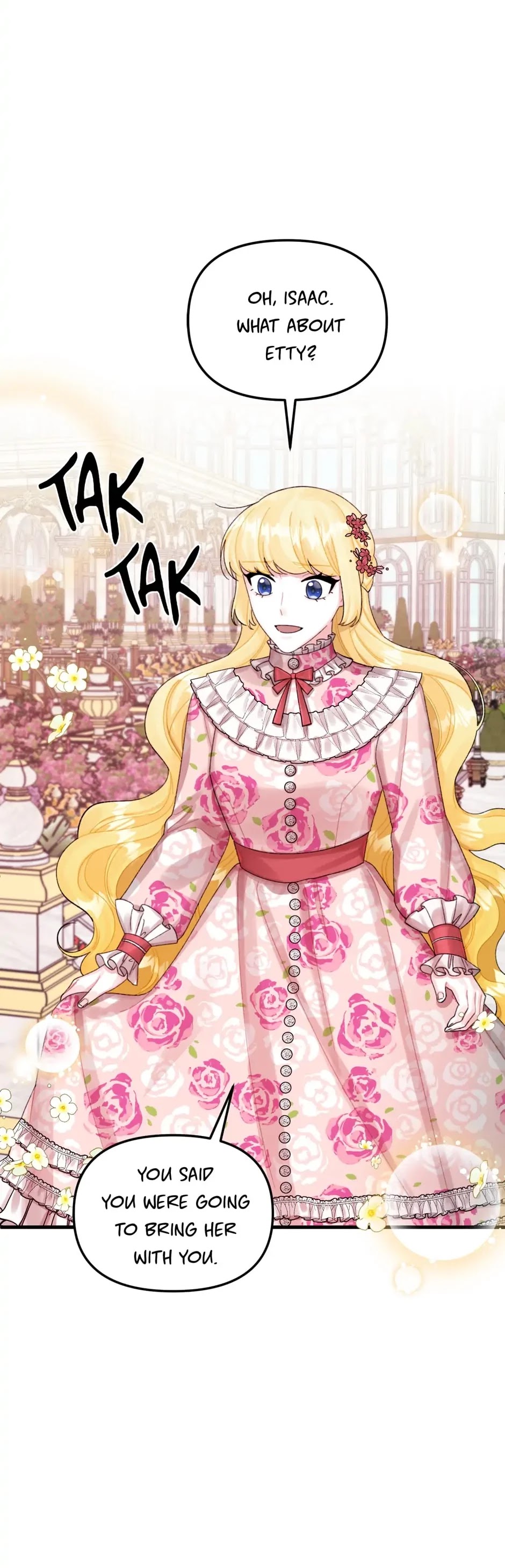 The Princess in the Dumpster Chapter 69 page 12 - Chapter 69: Why She Was Born