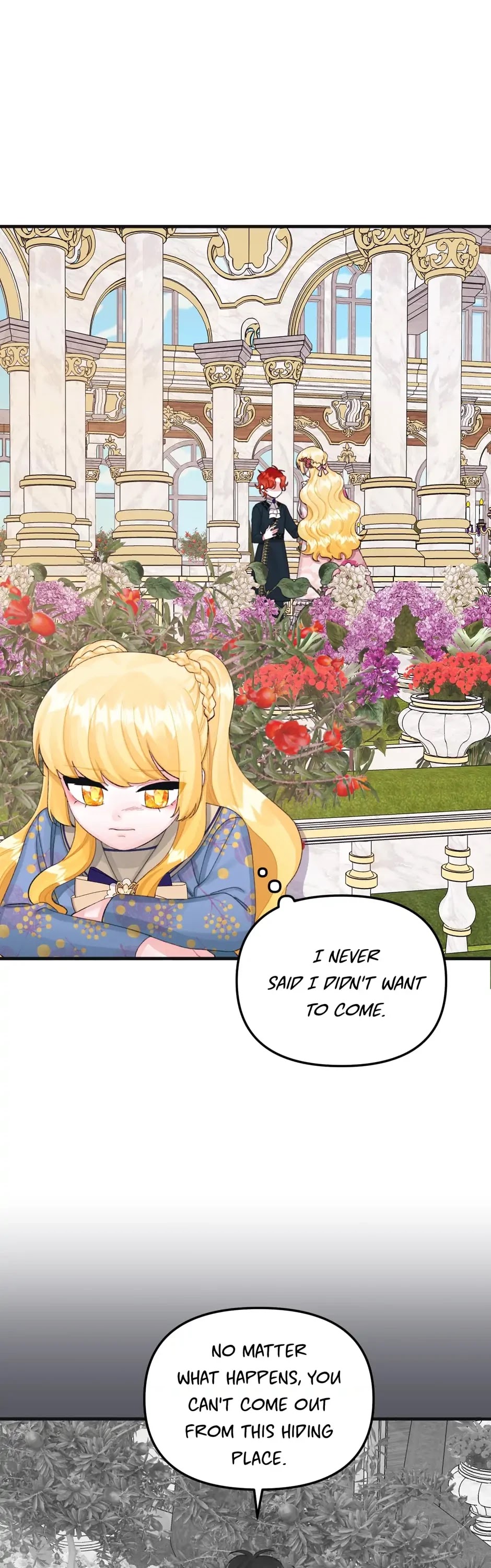 The Princess in the Dumpster Chapter 69 page 14 - Chapter 69: Why She Was Born