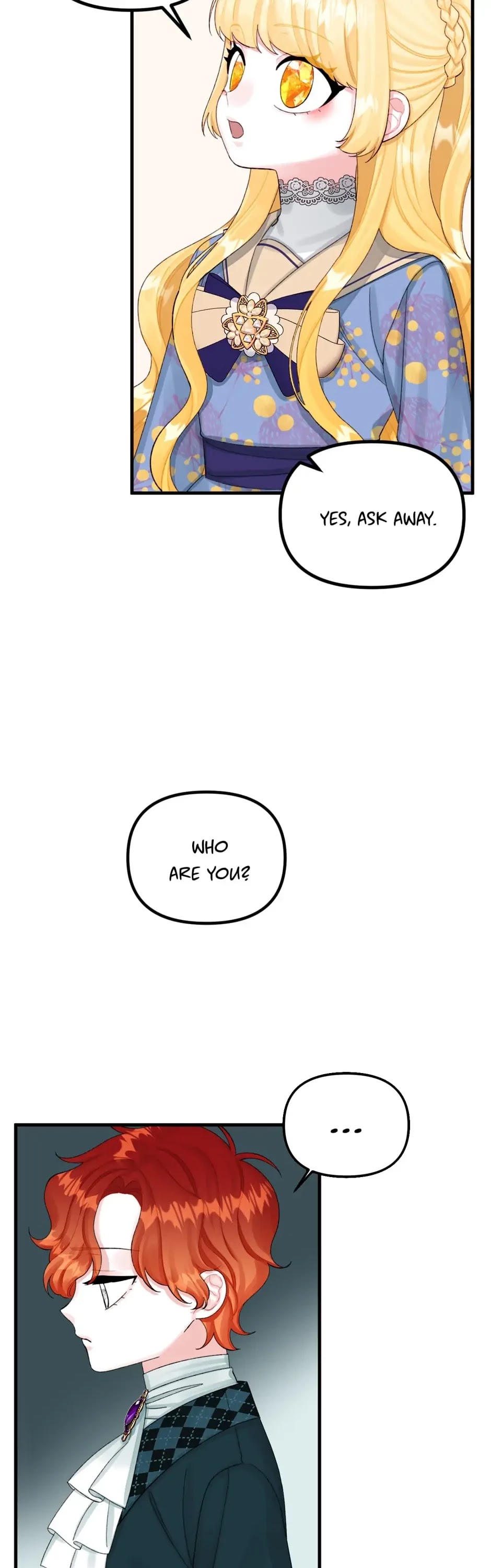 The Princess in the Dumpster Chapter 69 page 17 - Chapter 69: Why She Was Born