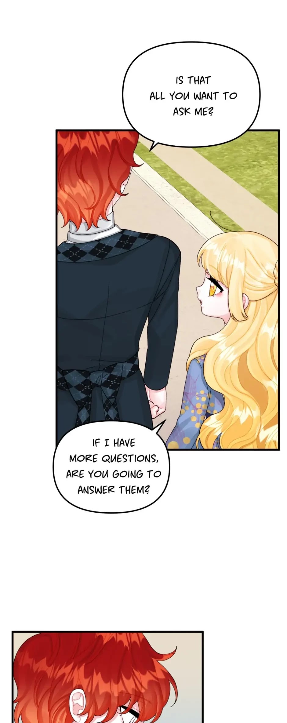 The Princess in the Dumpster Chapter 69 page 19 - Chapter 69: Why She Was Born